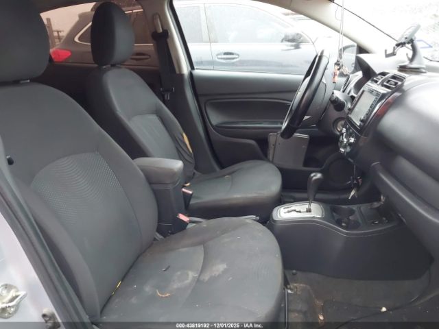 2019 MITSUBISHI MIRAGE G4 ML32F3FJ1KHF10604 Photo 4