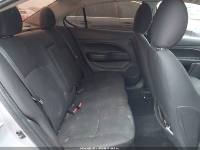 2019 MITSUBISHI MIRAGE G4 ML32F3FJ1KHF10604 Photo 7