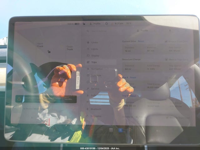 2020 TESLA MODEL 3 5YJ3E1EA0LF805833 Photo 6