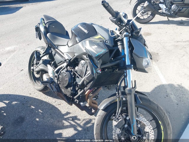 Kawasaki Er650 P 2024 ML5EREP13RDAC0135 main image