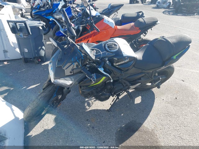 Kawasaki Er650 P 2024 ML5EREP13RDAC0135 Image 2