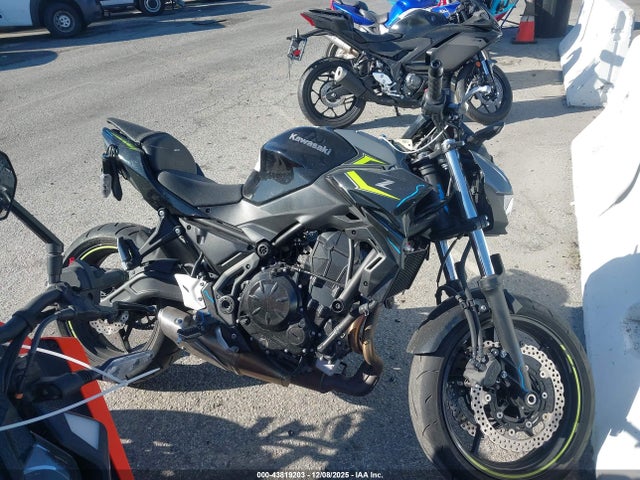 Kawasaki Er650 P 2024 ML5EREP13RDAC0135 Image 12