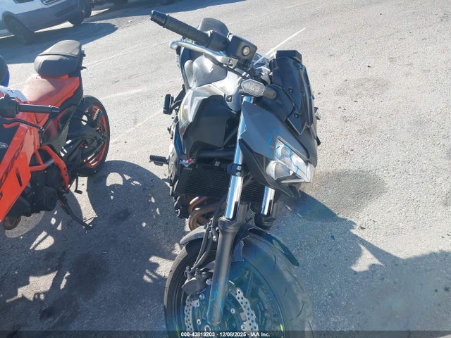 Kawasaki Er650 P 2024 ML5EREP13RDAC0135 Image 5