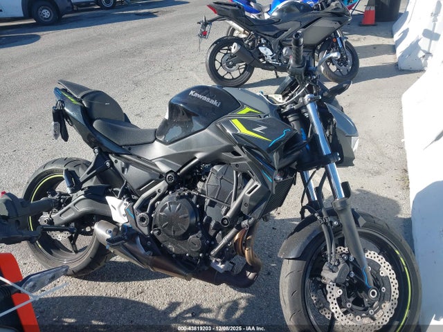 Kawasaki Er650 P 2024 ML5EREP13RDAC0135 Image 8