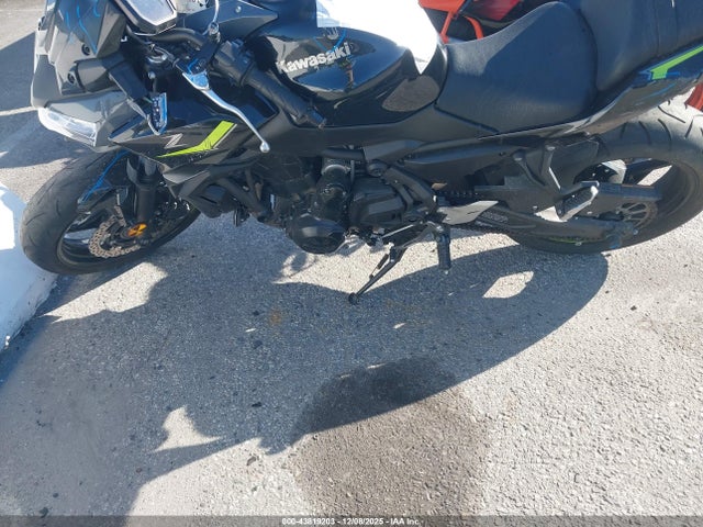 Kawasaki Er650 P 2024 ML5EREP13RDAC0135 Image 9