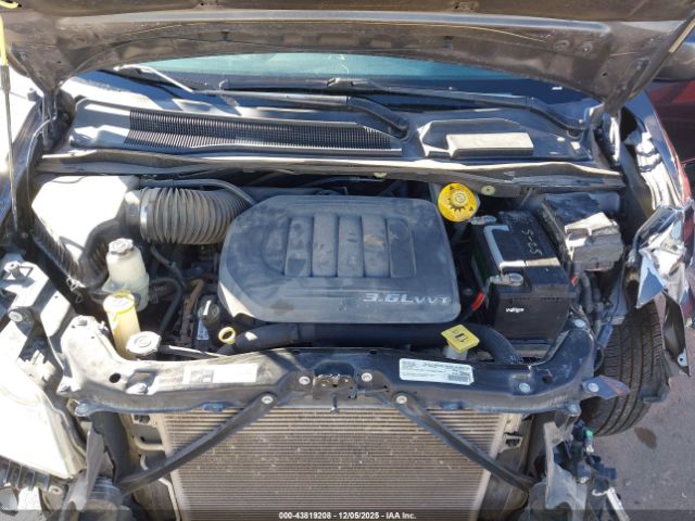 2016 CHRYSLER TOWN & COUNTRY 2C4RC1BG2GR268286 Photo 9