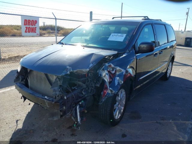 2016 CHRYSLER TOWN & COUNTRY 2C4RC1BG2GR268286 Photo 1