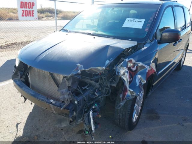 2016 CHRYSLER TOWN & COUNTRY 2C4RC1BG2GR268286 Photo 5