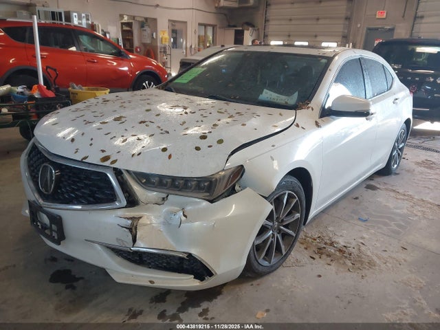 2018 ACURA TLX 19UUB1F38JA002174 Photo 1