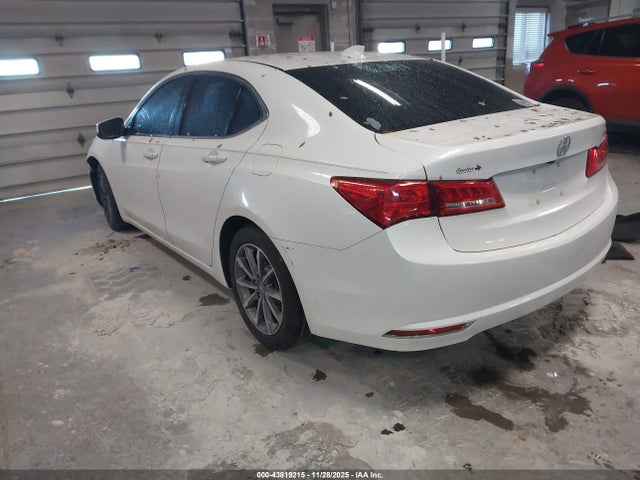 2018 ACURA TLX 19UUB1F38JA002174 Photo 2