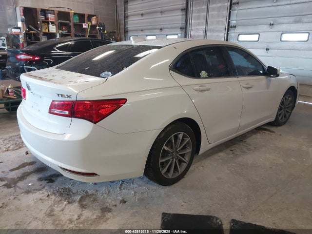 2018 ACURA TLX 19UUB1F38JA002174 Photo 3