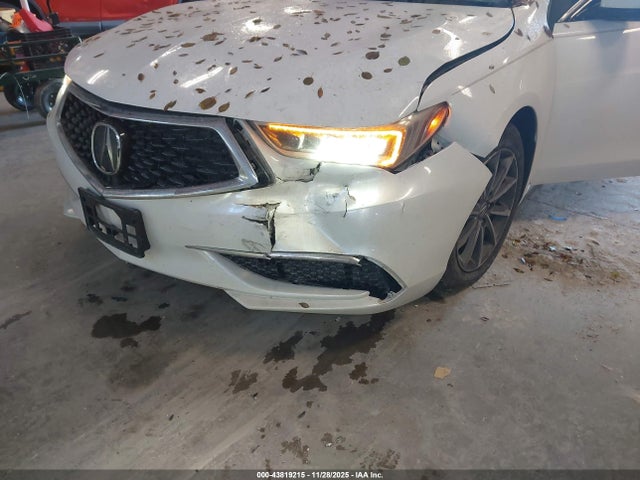 2018 ACURA TLX 19UUB1F38JA002174 Photo 5