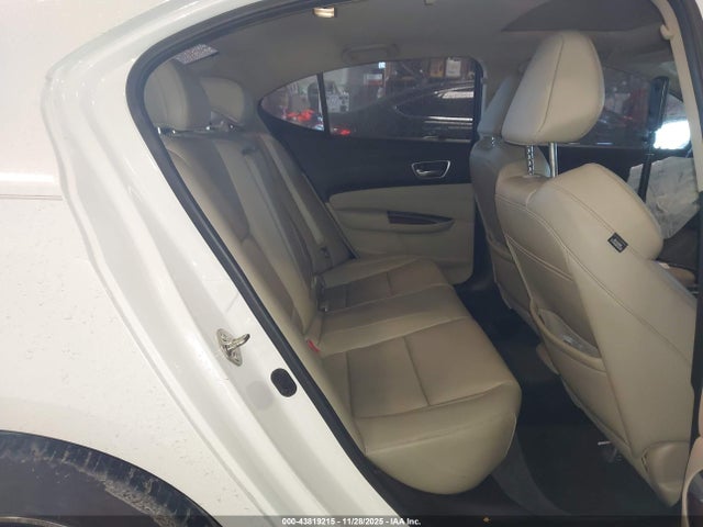 2018 ACURA TLX 19UUB1F38JA002174 Photo 7