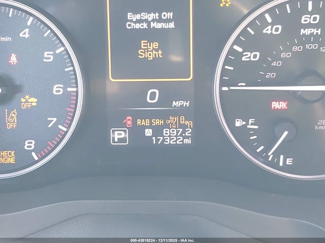 Subaru Ascent Limited 8-passenger 2023 4S4WMAND4P3456281 Image 16