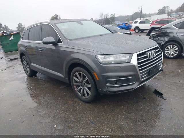2018 AUDI Q7 WA1LHAF71JD035067 Photo 0