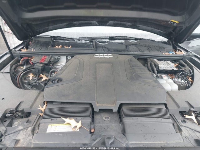 2018 AUDI Q7 WA1LHAF71JD035067 Photo 9