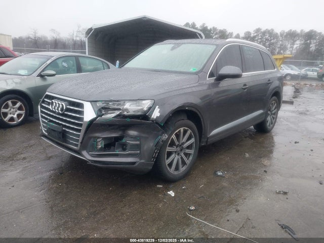 2018 AUDI Q7 WA1LHAF71JD035067 Photo 1