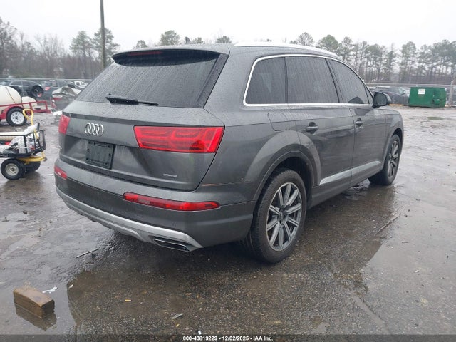 2018 AUDI Q7 WA1LHAF71JD035067 Photo 3