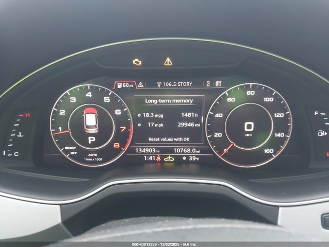 2018 AUDI Q7 WA1LHAF71JD035067 Photo 6