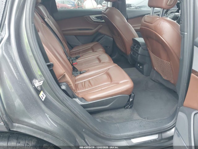 2018 AUDI Q7 WA1LHAF71JD035067 Photo 7
