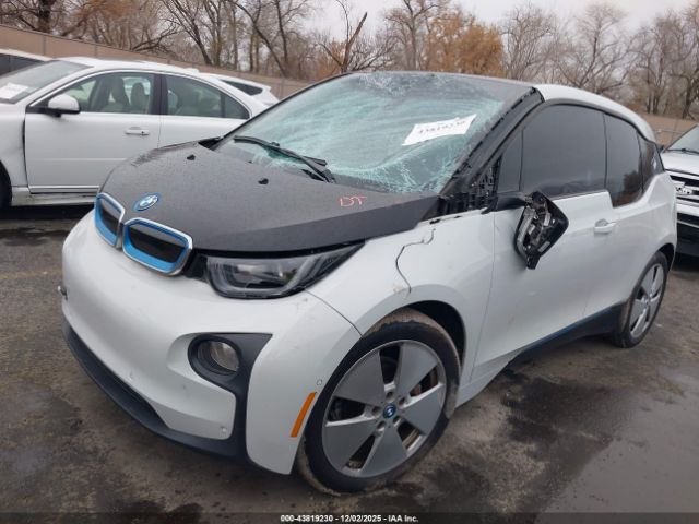 2017 BMW I3 WBY1Z6C52HV548275 Photo 1