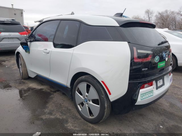 2017 BMW I3 WBY1Z6C52HV548275 Photo 2