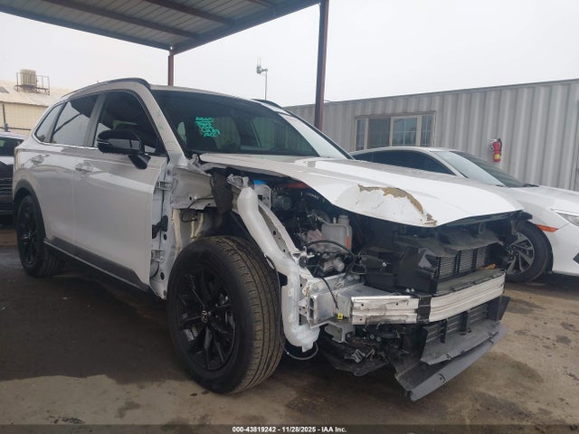 5J6RS5H8XSL013620 Honda Cr-v Hybrid Sport-l