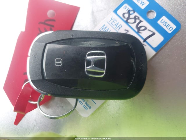 5J6RS5H8XSL013620 Honda Cr-v Hybrid Sport-l