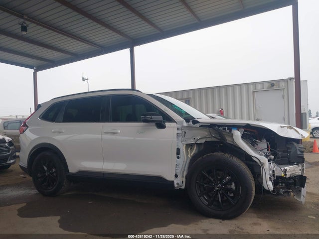 5J6RS5H8XSL013620 Honda Cr-v Hybrid Sport-l