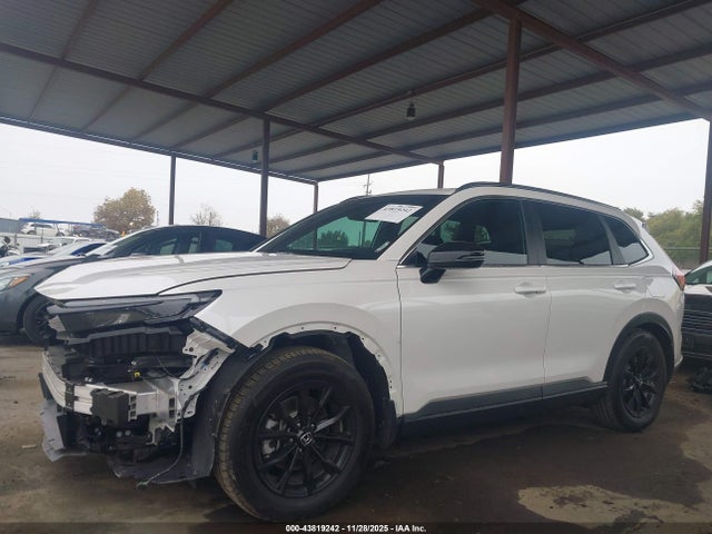 5J6RS5H8XSL013620 Honda Cr-v Hybrid Sport-l