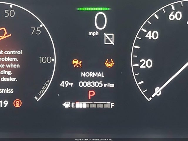 5J6RS5H8XSL013620 Honda Cr-v Hybrid Sport-l