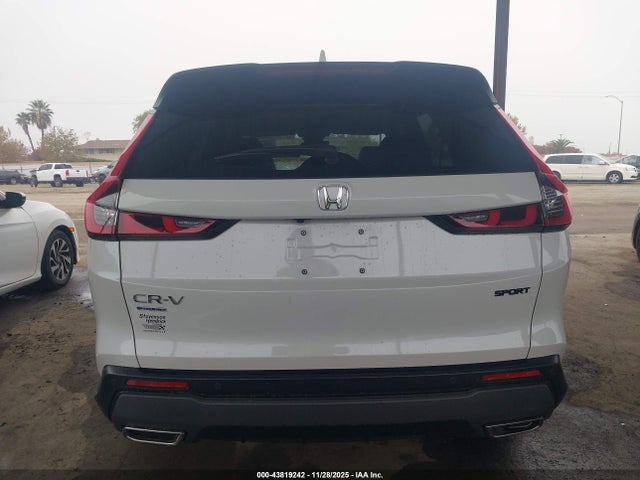 5J6RS5H8XSL013620 Honda Cr-v Hybrid Sport-l