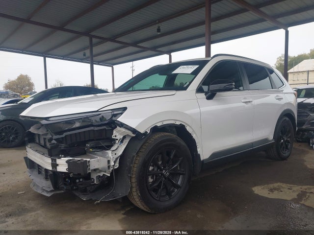 5J6RS5H8XSL013620 Honda Cr-v Hybrid Sport-l