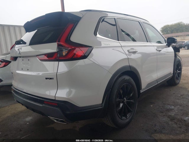 5J6RS5H8XSL013620 Honda Cr-v Hybrid Sport-l