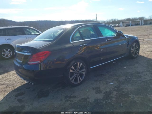 2017 MERCEDES-BENZ C 300 55SWF4KB8HU179365 Photo 3