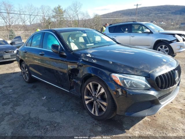 2017 MERCEDES-BENZ C 300 55SWF4KB8HU179365 Photo 5