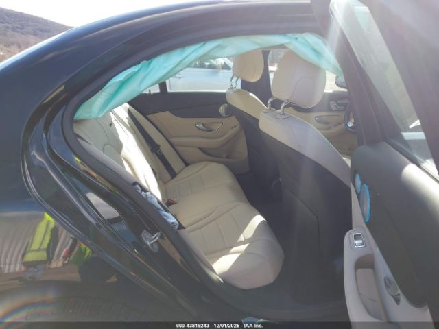 2017 MERCEDES-BENZ C 300 55SWF4KB8HU179365 Photo 7