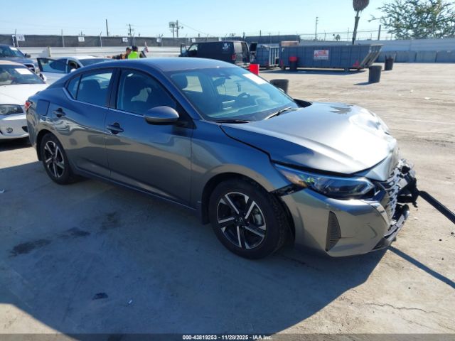 2024 NISSAN SENTRA 3N1AB8CV2RY227832