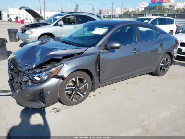2024 NISSAN SENTRA 3N1AB8CV2RY227832 Photo 1
