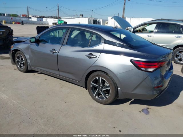 2024 NISSAN SENTRA 3N1AB8CV2RY227832 Photo 2
