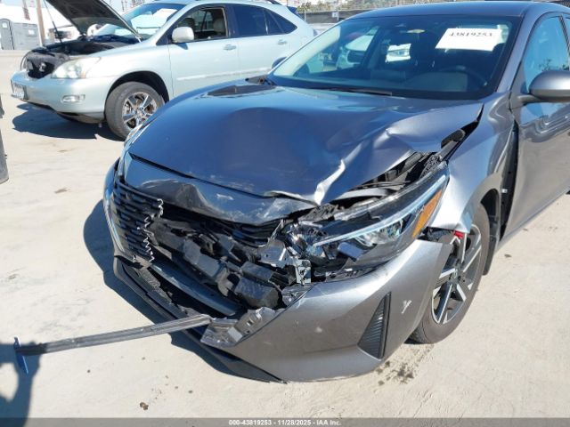 2024 NISSAN SENTRA 3N1AB8CV2RY227832 Photo 5