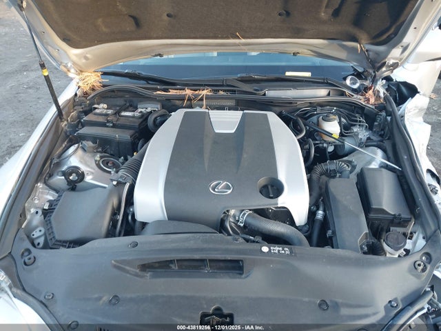 Lexus IS 350 2015 JTHCE1D23F5006059 Image 10