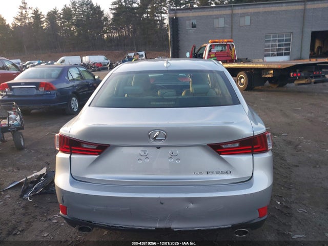 Lexus IS 350 2015 JTHCE1D23F5006059 Image 17