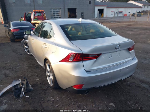 Lexus IS 350 2015 JTHCE1D23F5006059 Image 3