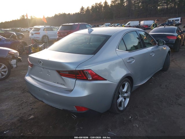 Lexus IS 350 2015 JTHCE1D23F5006059 Image 4