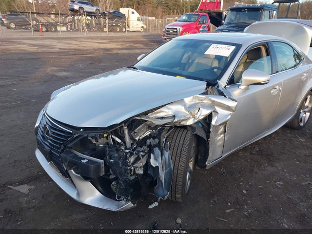 Lexus IS 350 2015 JTHCE1D23F5006059 Image 6