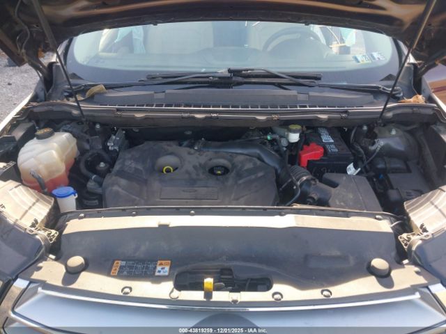 2018 FORD EDGE 2FMPK4J98JBC42317 Photo 9