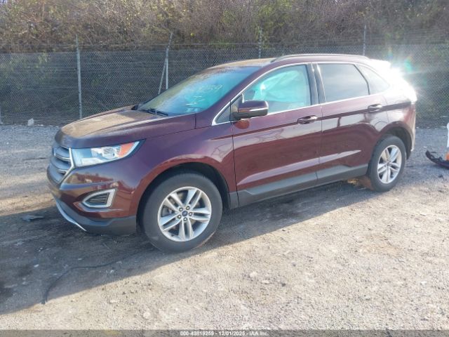 2018 FORD EDGE 2FMPK4J98JBC42317 Photo 1