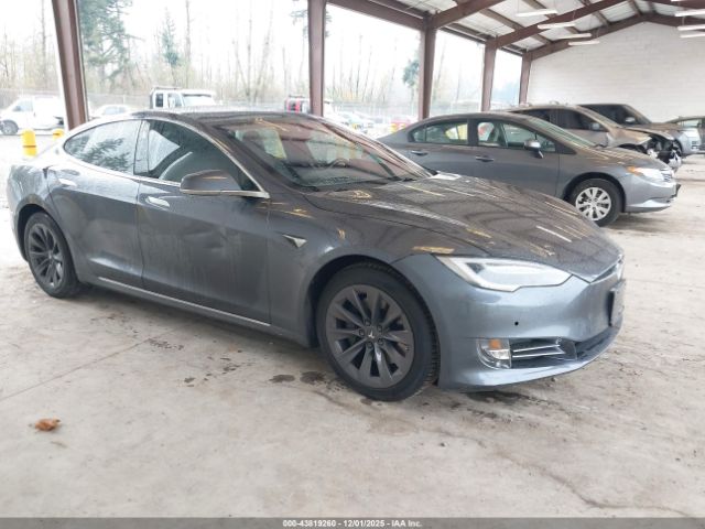 2018 TESLA MODEL S 5YJSA1E28JF247372