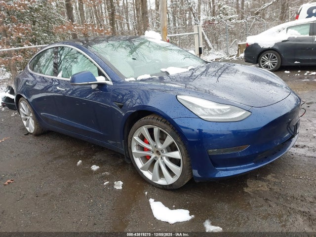 2019 TESLA MODEL 3 5YJ3E1EB6KF393599 Photo 0